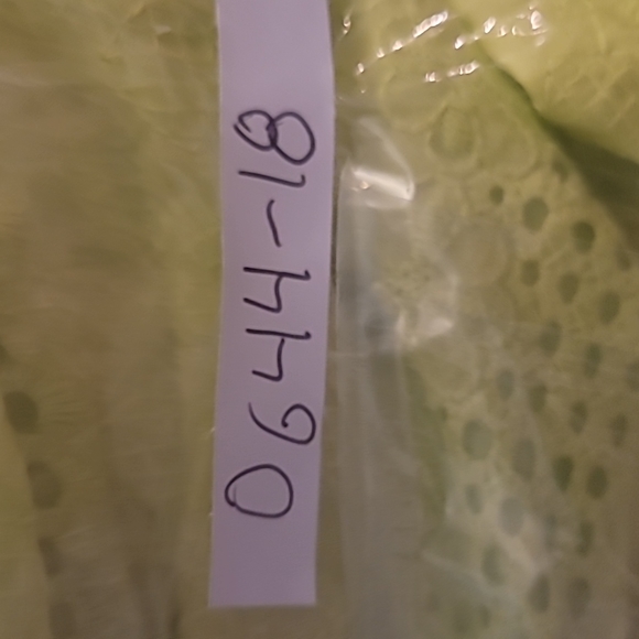 XL Jr. Wild Fable crop top, color green, new with tag. - Picture 5 of 5